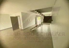 Foto 1 de Sobrado com 3 Quartos à venda, 90m² em Tabuleiro Monte Alegre, Camboriú