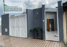 Foto 1 de Casa com 2 Quartos à venda, 113m² em Água Preta, Pindamonhangaba