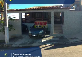 Foto 1 de Casa com 3 Quartos à venda, 100m² em Tribobó, São Gonçalo