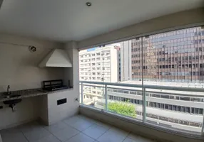 Foto 1 de Apartamento com 3 Quartos para alugar, 91m² em Cerqueira César, São Paulo