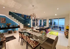 Foto 1 de Casa de Condomínio com 4 Quartos à venda, 396m² em Alto Da Boa Vista, São Paulo