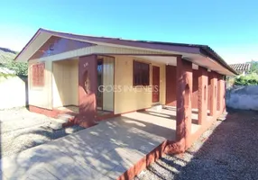 Foto 1 de Casa com 3 Quartos para alugar, 79m² em Pinheirinho, Criciúma