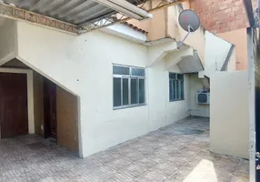 Foto 1 de Casa com 2 Quartos para alugar, 80m² em Jardim Iguaçu, Nova Iguaçu