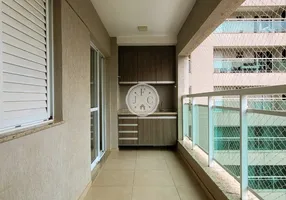 Foto 1 de Apartamento com 2 Quartos para alugar, 68m² em Jardim Botânico, Ribeirão Preto