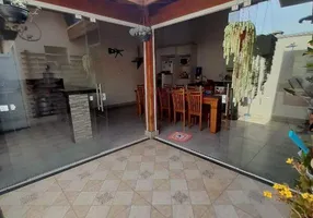 Foto 1 de Casa com 2 Quartos à venda, 90m² em Jardim Residencial Fibra, Nova Odessa