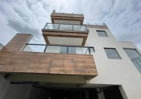 Foto 1 de Cobertura com 3 Quartos à venda, 141m² em Santa Branca, Belo Horizonte