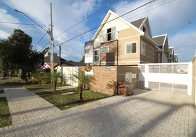 Foto 1 de Casa de Condomínio com 4 Quartos à venda, 125m² em Cajuru, Curitiba