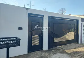 Foto 1 de Casa com 3 Quartos à venda, 80m² em Residencial Astolpho Luiz do Prado, São Carlos