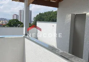 Foto 1 de Cobertura com 2 Quartos à venda, 88m² em Vila America, Santo André