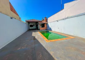 Foto 1 de Casa com 1 Quarto à venda, 50m² em Jardim Sanzovo , Jaú