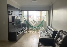 Foto 1 de Apartamento com 3 Quartos à venda, 80m² em Setor Oeste, Goiânia