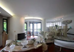 Foto 1 de Apartamento com 3 Quartos para alugar, 215m² em Perdizes, São Paulo