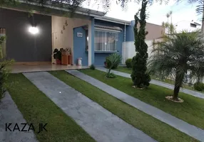 Foto 1 de Casa de Condomínio com 3 Quartos à venda, 154m² em Jardim Promeca, Várzea Paulista