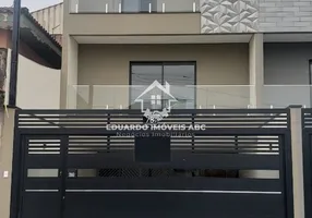 Foto 1 de Casa com 3 Quartos à venda, 201m² em Demarchi, São Bernardo do Campo