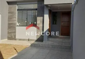 Foto 1 de Casa com 3 Quartos à venda, 98m² em Aeroporto, Londrina