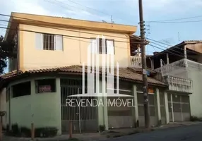 Foto 1 de Sobrado com 4 Quartos à venda, 290m² em Vila Bela Vista, São Paulo