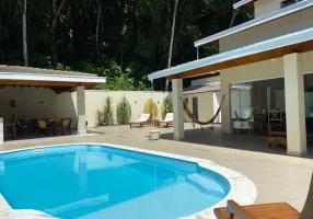 Foto 1 de Casa de Condomínio com 3 Quartos à venda, 399m² em Massaguaçu, Caraguatatuba