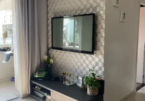 Foto 1 de Apartamento com 3 Quartos à venda, 60m² em Vila Noêmia, Mauá