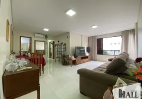 Foto 1 de Apartamento com 3 Quartos à venda, 108m² em Jardim Walkiria, São José do Rio Preto