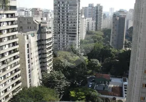 Foto 1 de Cobertura com 4 Quartos para venda ou aluguel, 540m² em Vila Nova Conceição, São Paulo
