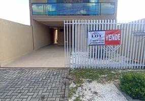 Foto 1 de Sobrado com 3 Quartos à venda, 149m² em EUCALIPTUS, Fazenda Rio Grande