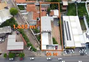 Foto 1 de Galpão/Depósito/Armazém à venda, 931m² em Dom Aquino, Cuiabá