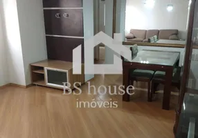 Foto 1 de Apartamento com 2 Quartos para alugar, 65m² em Jardim, Santo André