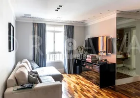 Foto 1 de Apartamento com 2 Quartos à venda, 83m² em Moema, São Paulo