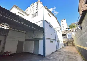 Foto 1 de Galpão/Depósito/Armazém para venda ou aluguel, 821m² em Santa Efigênia, Belo Horizonte