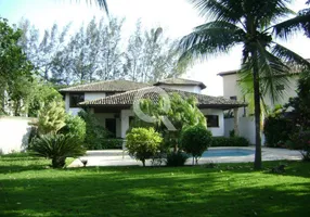 Foto 1 de Casa com 6 Quartos para alugar, 600m² em Barra da Tijuca, Rio de Janeiro