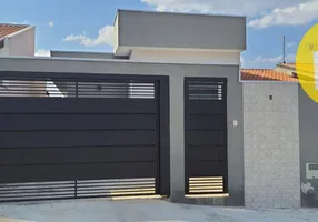 Foto 1 de Casa com 3 Quartos à venda, 80m² em Recanto da Colina, Cerquilho