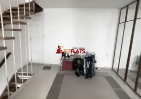 Foto 1 de Flat com 1 Quarto para alugar, 49m² em Itaim Bibi, São Paulo