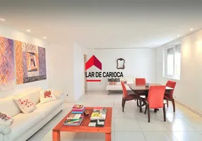 Foto 1 de Apartamento com 2 Quartos para venda ou aluguel, 96m² em Leblon, Rio de Janeiro