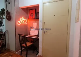Foto 1 de Apartamento com 1 Quarto à venda, 39m² em República, São Paulo