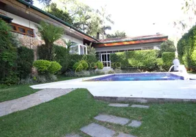Foto 1 de Casa com 4 Quartos à venda, 550m² em Alto Da Boa Vista, São Paulo