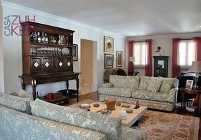 Foto 1 de Casa de Condomínio com 4 Quartos para venda ou aluguel, 769m² em Chácara Monte Alegre, São Paulo