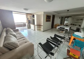 Foto 1 de Apartamento com 4 Quartos à venda, 201m² em Manaíra, João Pessoa