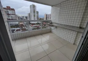 Foto 1 de Apartamento com 2 Quartos à venda, 80m² em Vila Guilhermina, Praia Grande