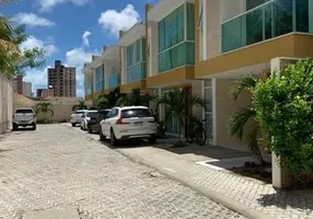 Foto 1 de Casa de Condomínio com 3 Quartos à venda, 130m² em Capim Macio, Natal