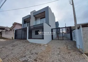 Foto 1 de Sobrado com 3 Quartos à venda, 114m² em , Santa Tereza do Oeste