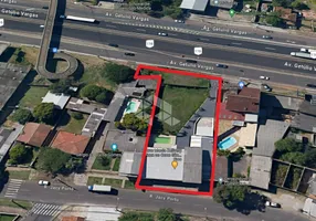 Foto 1 de Lote/Terreno à venda, 1400m² em Vicentina, São Leopoldo