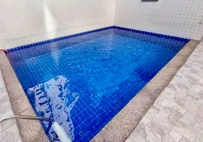 Foto 1 de Apartamento com 1 Quarto para alugar, 70m² em Aviação, Praia Grande