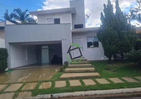 Foto 1 de Casa de Condomínio com 3 Quartos à venda, 260m² em Jardim Imperador, Araraquara