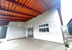 Foto 1 de Casa com 4 Quartos à venda, 180m² em Vilinha, Imperatriz