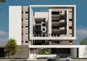 Foto 1 de Apartamento com 2 Quartos à venda, 51m² em Hauer, Curitiba