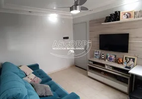 Foto 1 de Apartamento com 2 Quartos à venda, 54m² em Jardim Nova Iguaçu, Piracicaba