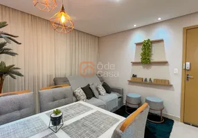 Foto 1 de Apartamento com 2 Quartos à venda, 50m² em São João Batista, Belo Horizonte