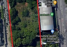 Foto 1 de Lote/Terreno à venda, 5130m² em Alagadiço Novo, Fortaleza