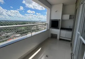 Foto 1 de Apartamento com 3 Quartos para alugar, 95m² em Cidade Alta, Cuiabá