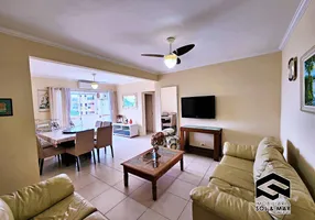 Foto 1 de Apartamento com 4 Quartos para venda ou aluguel, 140m² em Enseada, Guarujá